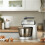 Kenwood Kenwood Chefette Hand/Stand Mixer - Silver HMP54 3