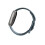 Fitbit Fitbit Vers 4 Platinum Aluminium with Waterfall Blue Band Bluetooth Sm FB523SRAG 3