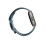 Fitbit Fitbit Vers 4 Platinum Aluminium with Waterfall Blue Band Bluetooth Sm FB523SRAG 5