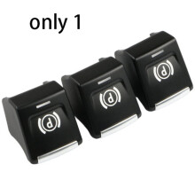 Electronic Parking Brake Control Replacement for I3 I01 2013-2022 Central Console P Button Trim Cover