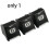 Electronic Parking Brake Control  Replacement for  I3 I01 2013-2022 Central Console P Button Trim Cover 1