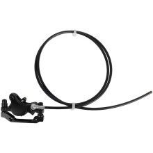 Przedni Zacisk Hamulcowy Skuterów Elektrycznych z Kablem Tylko do OXO Hydraulicznego Kabla Hamulcowego
