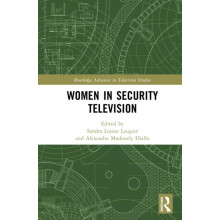 Women in Security Television Hardcover Book