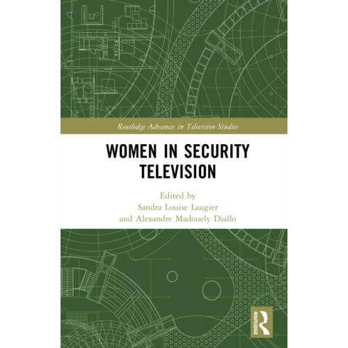 Women in Security Television Hardcover Book