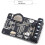 40W Stereo  5.0 Power Amplifier Board DC12V/24V 40W High Power Digital Amplifier Module 4