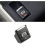 Electronic Parking Brake Control  Replacement for  I3 I01 2013-2022 Central Console P Button Trim Cover 3