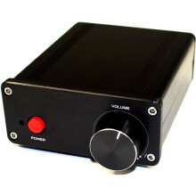 Digital  Power Amplifier TPA3116 HiFi Stereo Class D 2.0 Channel 50Wx2 Amp Audiophile-Grade D50E