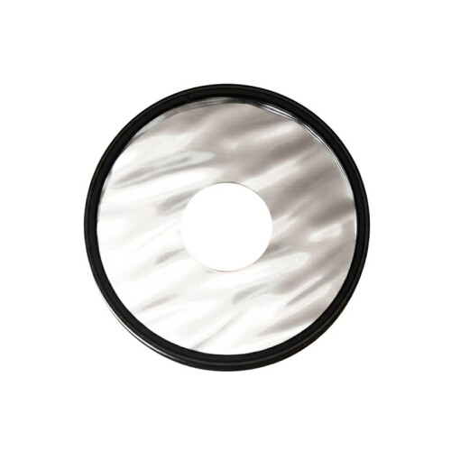 Water Ripple Foreground Blur Effect Camera Filter Ethereal Blur Special Effect Lens Visual Atmosphere Tools 67mm