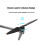 For  Air 3 8747F Propellers Low Noise Blade Foldable Quick-Release Drone Wings CW/CCW Propeller Accessories 4
