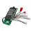E-Scooter Dashboard Display Compatible with  6 Turn Signal Instrument Panel Screen Display Circuit Board Replace Accessories 4