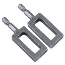 Electric Drill Wire Twisting Tool, Professional Wire Twisting Tool for Fencing Rebar Tying, and Construction