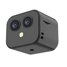 4K Minikamera WiFi-Kamera HD RöStinspelning TråDlöS Videokameror VideoöVervakningskamera
