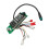 E-Scooter Dashboard Display Compatible with  6 Lite Turn Signal Instrument Panel Screen Display Circuit Board Accessories 1