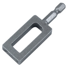 Electric Drill Wire Twisting Tool, Professional Wire Twisting Tool for Fencing Rebar Tying, and Construction