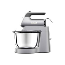 Kenwood Chefette Hand/Stand Mixer - Silver HMP54
