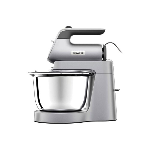 Kenwood Kenwood Chefette Hand/Stand Mixer - Silver HMP54