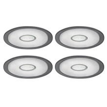 Insertar Almohada Ovalada 2472-826 + Soporte Trasero para Bañera de Hidromasaje J-300 Series Hot Tub 2007-2013, Almohada Hot Tub J300, Paquete de 4