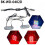 RC Car Lighting System with Throttle-Activated Lights for RC Car Lights with Switchable Modes 4