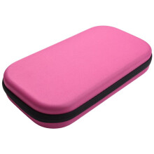 EVA Hard Shell Portable Stethoscope Storage Box Carry Travel Case Bag for Pen Organizer Flashlight Tweezers Tape,
