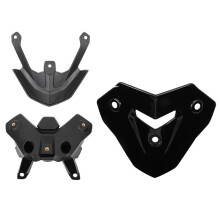 Motorcycle Windscreen Windshield with Bracket Set for F900R 2020-2025 Front Wind Deflector Accessories