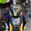 Motorcycle Windscreen Windshield with Bracket Set for  F900R 2020-2025 Front Wind Deflector Accessories 7