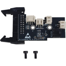 Print Adapter Board for Kobra 2 Max/ Pro/ 3D Printer Stable Signal and Modular Design 3D Printer Parts