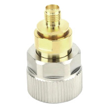 APC to SMA Female Jack Adapter Calibration for Network Analyzer High Frequency Test Connector High Quality APC to SMA