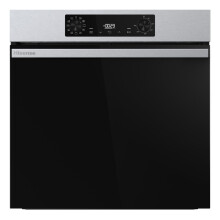Hisense Hi2 BI622AXPGUK Electric Single Oven - Stainless Steel BI622AXPGUK