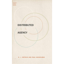Distributed Agency by ENFIELD Hardcover Book
