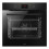 CDA CDA SC035BL Electric Single Oven - Black SC035BL 1