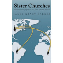 Sister Churches by BAKKER Hardcover Book