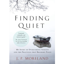 The Finding Quiet My Story of Overcoming Anxiety and the Practices Tha