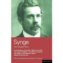 Synge The Complete Plays by J. M. Synge Paperback Book