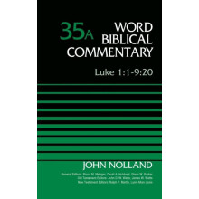The Luke 11920 Volume 35a 35 by Zondervan Hardcover Book