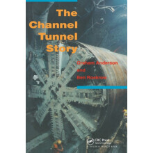 The Channel Tunnel Story Paperback Book