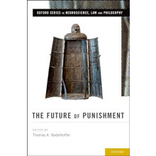 Future of Punishment Hardcover Book
