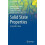 Solid State Properties From Bulk to Nano by Mildred Dresselhaus Hardco 1