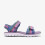 Clarks (Standard, 10.5 (Children's)) SurfingTide K. Denim 1