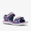Clarks (Standard, 10 (Children's)) SurfingTide K. Denim 4