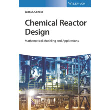 Chemical Reactor Design by Conesa Juan A. University of Alicante Spain