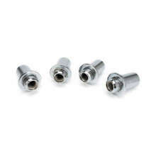 For Alloy Wheel Lock Lug Nut Set for Anti Theft 00276-00901 0027600901 5PCS