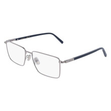 Bril - FERRAGAMO - SF2237 - Metaal - Licht ruthenium - 58/17/145