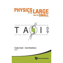 PHY OF THE LARGE SMALLTASI 2009 by CSAKI CSABA Hardcover Book