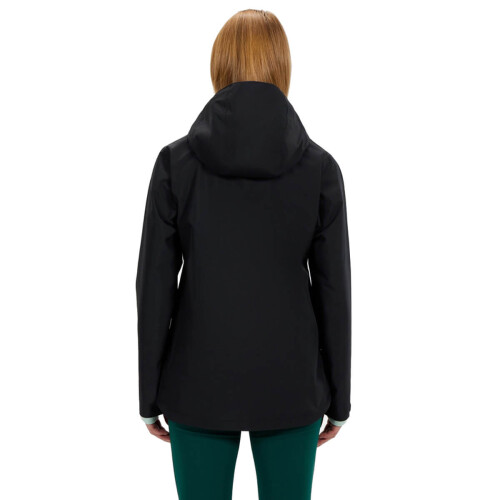 Berghaus (18, Black/Black) Berghaus Womens Bramlfell InterActive Gore-Tex Waterproof Jacket 1