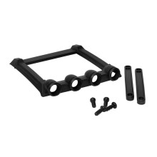 RC Autodak Lamp en Light Stand voor HBX HAIBOXING 901 901A 1/12 RC Auto Upgrades Onderdelen Reserve Accessoires