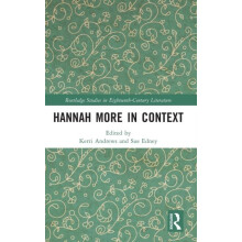 Hannah More in Context Hardcover Book