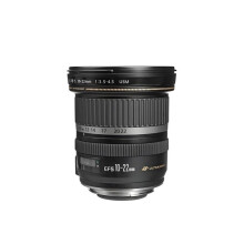 Canon EF-S 10-22mm f3.5-4.5 USM