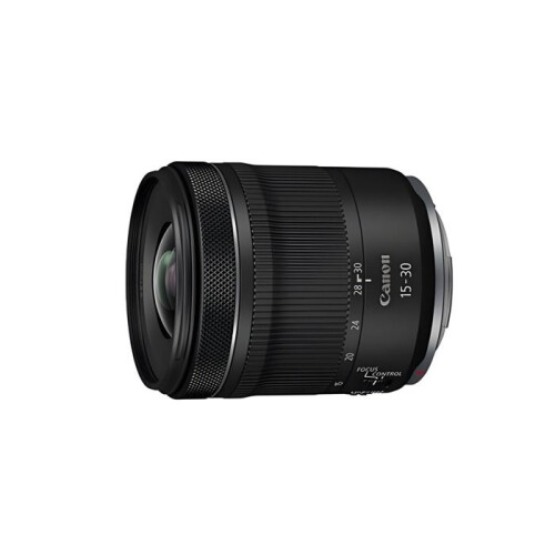Canon Canon RF 15-30 F4.5-6.3 IS STM