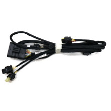 Parking Aid System Wiring Harness 2055406435 for - C-Class W205 PDC Sensor Cable ,Black