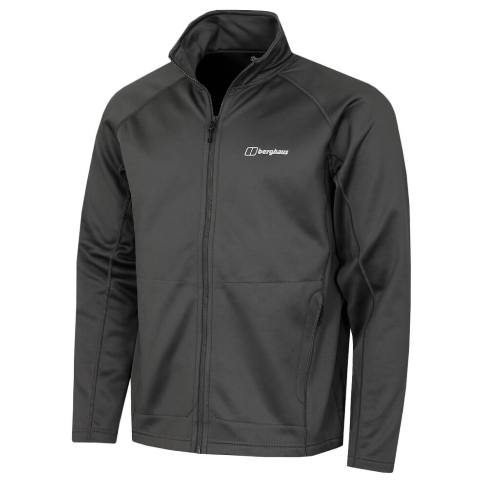 Berghaus Men's Prism Pt Ia Fleece Jacket - Dk Grey - Small - Image 2